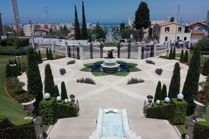 Haifa Highlights Private Tour - Tour Overview
