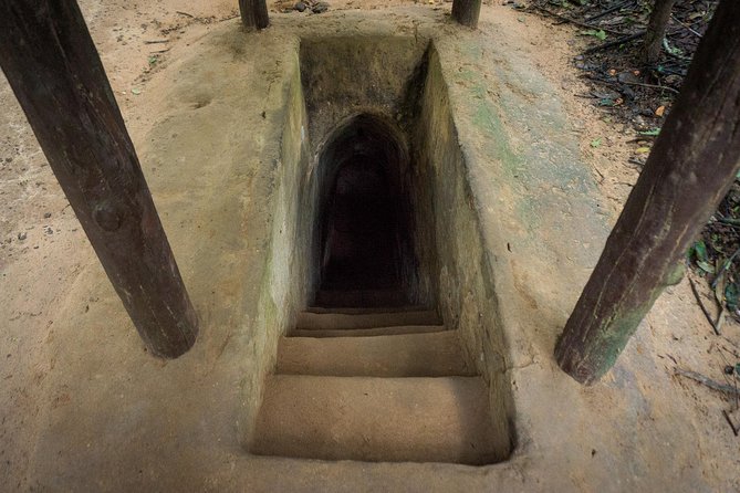Half-Day Afternoon Cu Chi Tunnels Trip From Ho Chi Minh City - Directions