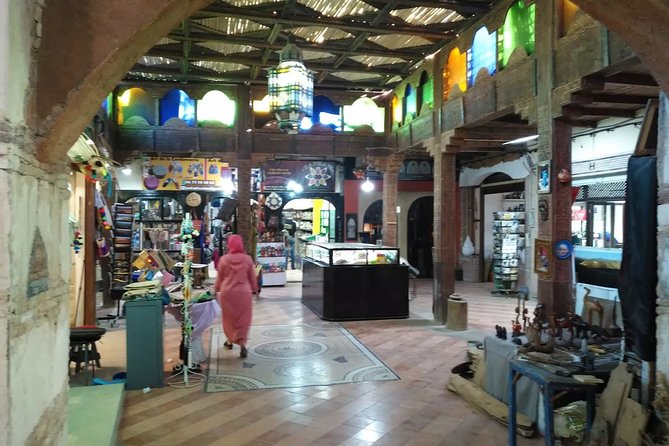 Half-Day Agadir to Kasbat Souss Private Tour With Pickup - Frequently Asked Questions