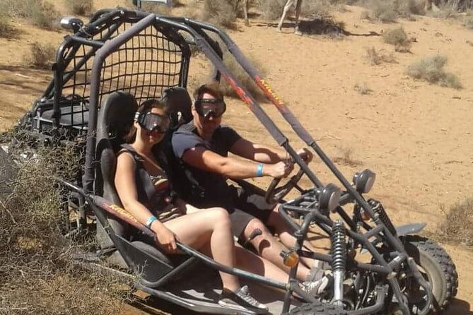 Half-Day Buggy in Rural Areas of Agadir - Pickup Details