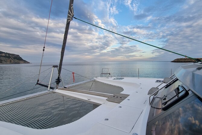 Half Day Catamaran Tour in Algarve - Lagos - Frequently Asked Questions