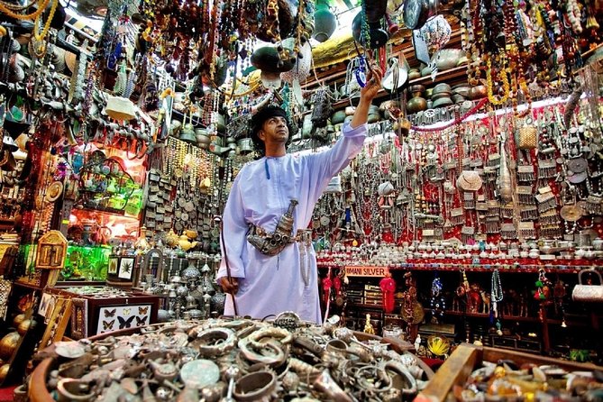 Half-Day City Tour of Mystic Muscat - The Sum Up