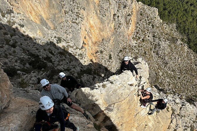 Half-Day Climbing Experience on via Ferrata Del Ponoig - Directions