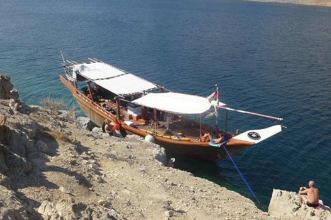 Half Day Dolphin Watching Musandam Dhow Cruise - Pickup Information