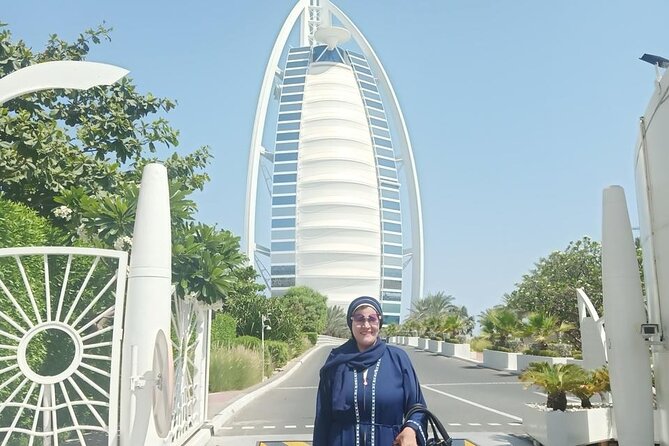 Half Day Dubai City Tour in Blue Mosque, Creek & Souqs - Tour Details