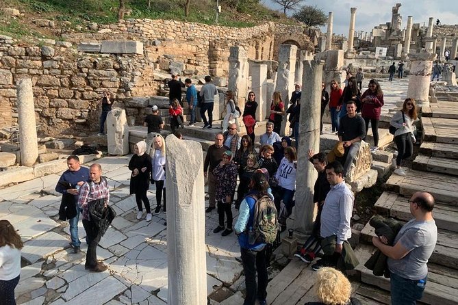 Half Day Ephesus Tour From Kusadasi - Cancellation Policy