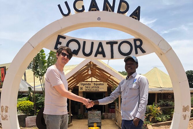 Half Day Equator Tour