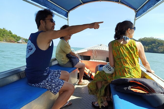 Half-Day Geopark Cruise From Langkawi - Tour Experience