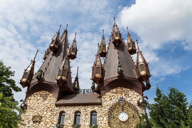 Half-Day Group Guided Birdwatching Tour With Ravadinovo Castle - Booking Information