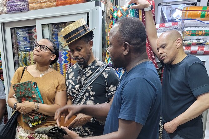 Half-Day Guided Fabric Tour in Ghana - Frequently Asked Questions