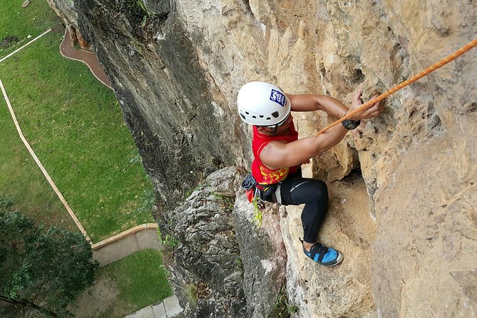 Half-Day Guided Rock Climbing in Batu Caves, Malaysia - Tour Details