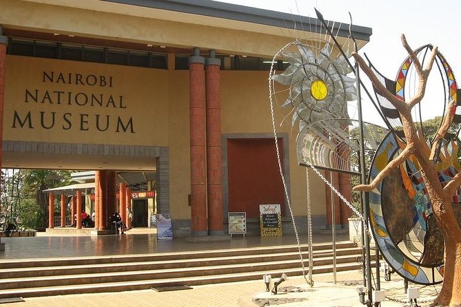 Half-Day Guided Tour to Nairobi National Museum and Snake Park - Additional Details