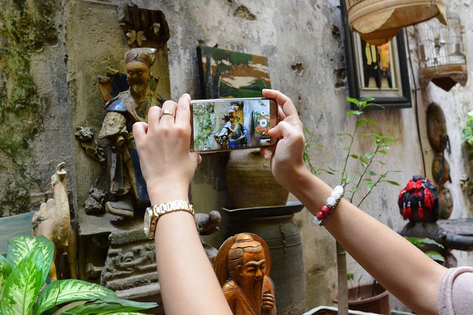 Half-Day Hanoi Food Walking Tour - What To Expect