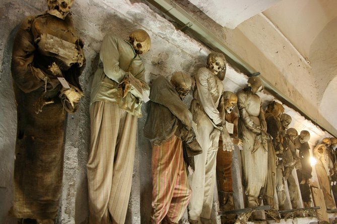 Half Day Monreale and Catacombs Tour - Reviews