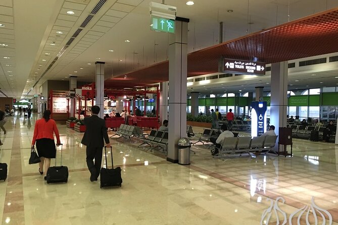 Half-Day Muscat Private City Tour With Pickup - Logistics and Pickup Details