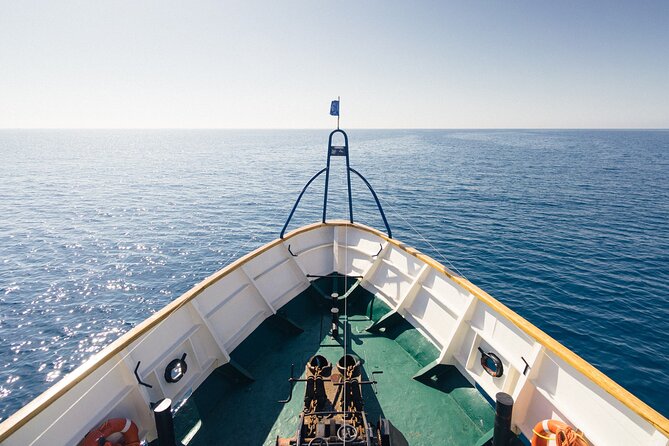 Half-Day Odyssey Guided Boat Safari With Lunch in Cyprus - Meeting Point