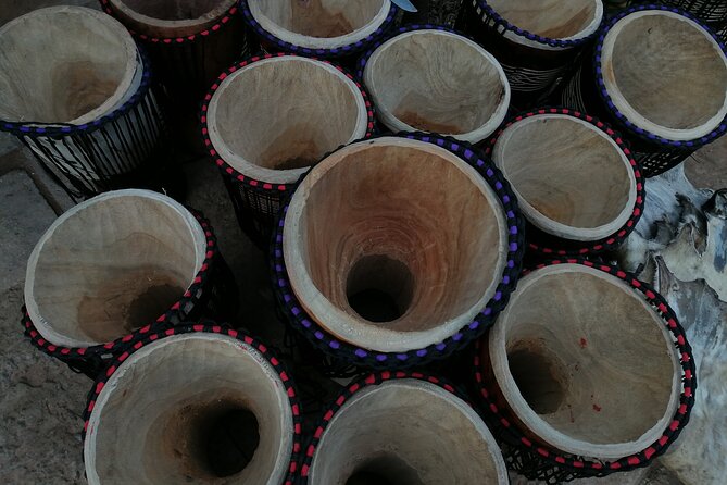 Half-Day Private African Drumming Lessons With Pick up - Additional Information