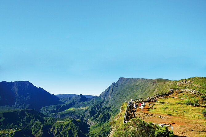 Half-Day Private and Guided Excursion of the West of Reunion - Reservation Information