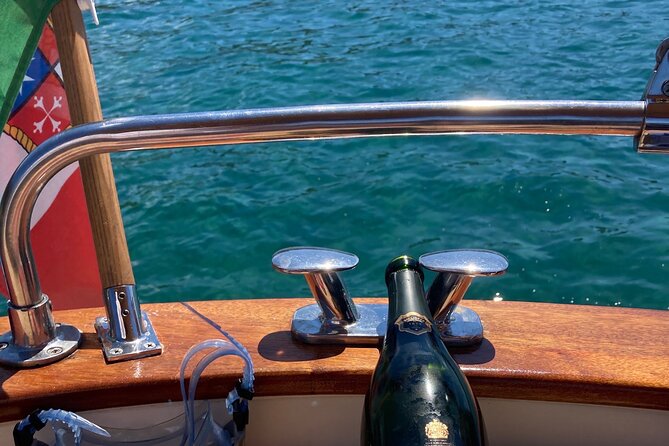 Half Day Private Boat Tour to Cala Violina - Booking Information
