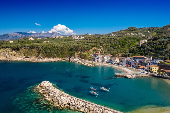 Half Day Private Cruise to Ieranto in Gozzo Hybrid - Booking Information