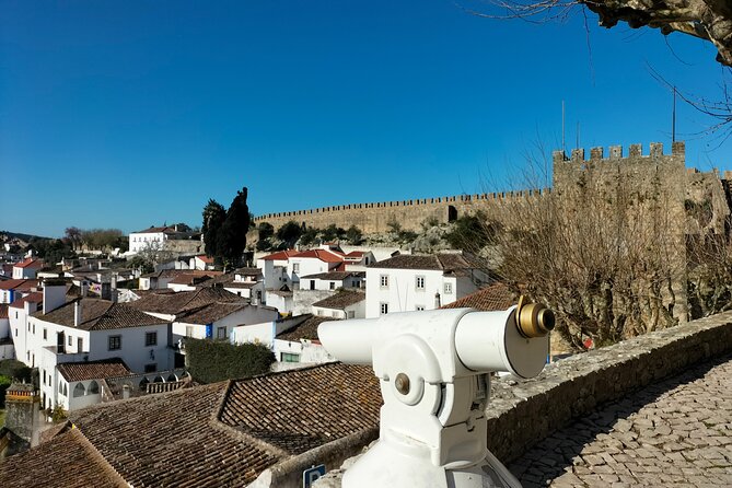 Half Day Private Eco Tour to Óbidos From Lisbon - Booking Information