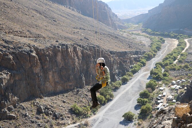 Half-Day Private Experience in Tanuf Arch - The Sum Up