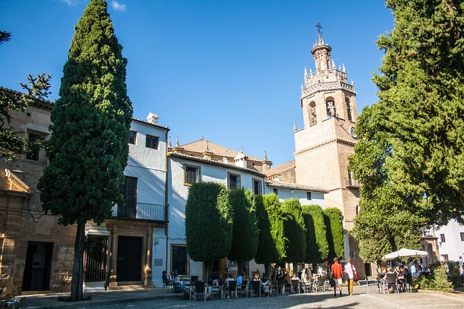 Half-Day Private Guided City Tour in Ronda - Booking Details