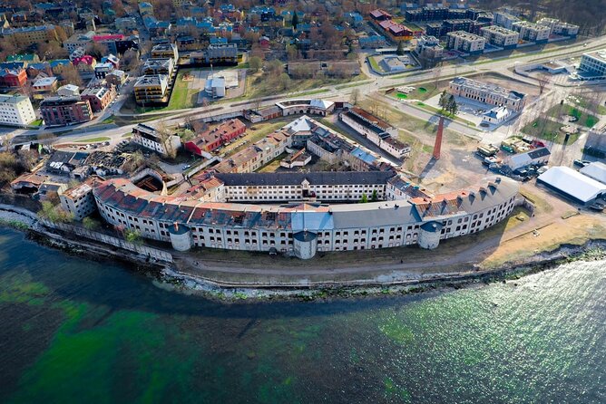 Half-Day Private Guided Sightseeing Tour of Tallinn - Itinerary