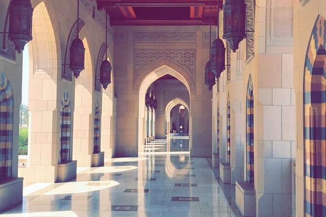 Half Day Private Guided Tour in Muscat With Pickup - Additional Information