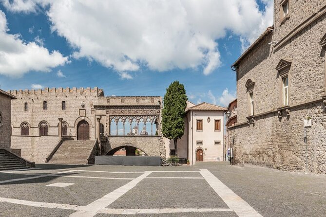 Half Day Private Guided Tour of the Secrets of Viterbo - Operator Details