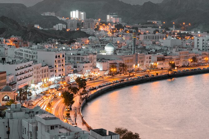Half-Day Private Muscat City Tour - Tour Highlights