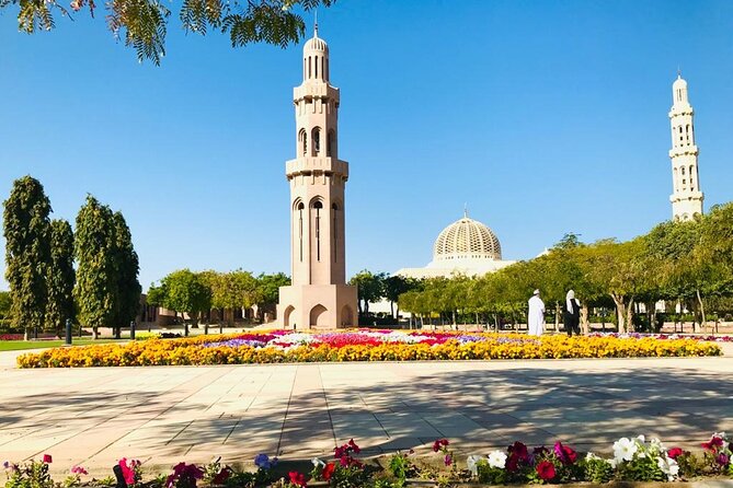 Half-Day Private Muscat City Tour - Frequently Asked Questions