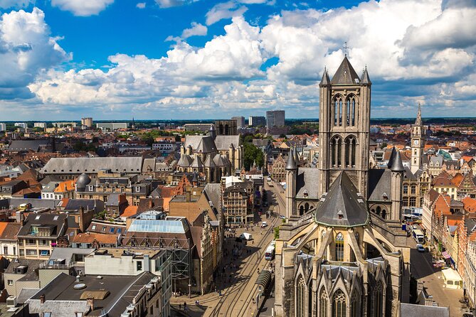 Half Day Private Tour Ghent Highlights Historical - Operator Information