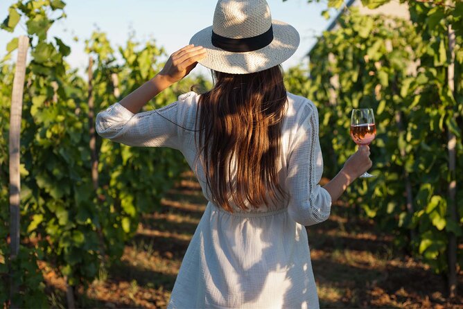 Half-Day Private Tour in Two Wineries and Archanes From Heraklion - Tour Highlights