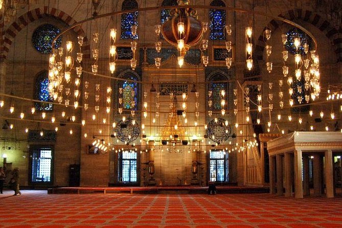 Half-Day Private Tour: Istanbul Shore Excursion With Topkapi Palace - Cancellation Policy