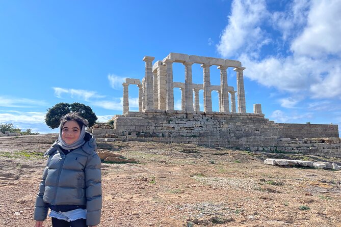 Half-Day Private Tour of Cape Sounion and Poseidon's Temple - Booking Details