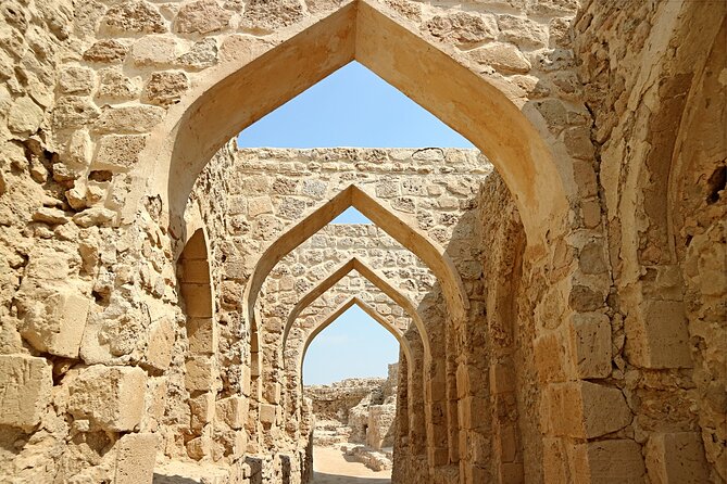 Half-Day Private Tour of Historic Bahrain - Additional Information
