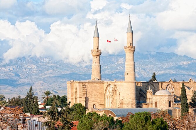 Half-Day Private Tour of Nicosia - Tour Guide Information
