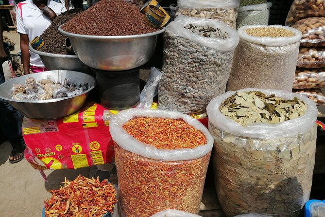 Half-Day Private Tour of Nima Market With Pick up - Directions and Reservations