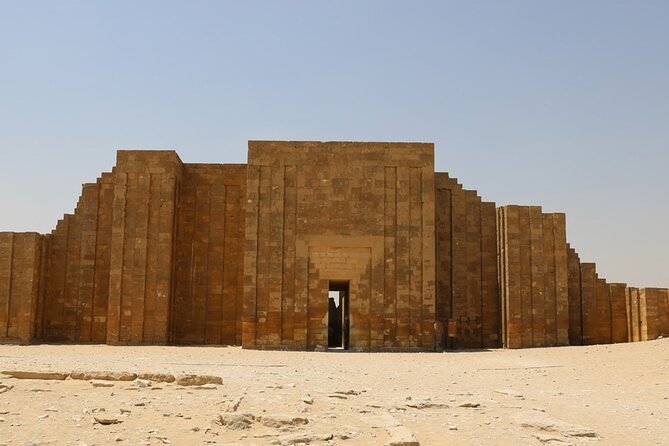 Half-Day Private Tour of Sakkara, Memphis, and Dahshur With Lunch - Price Information