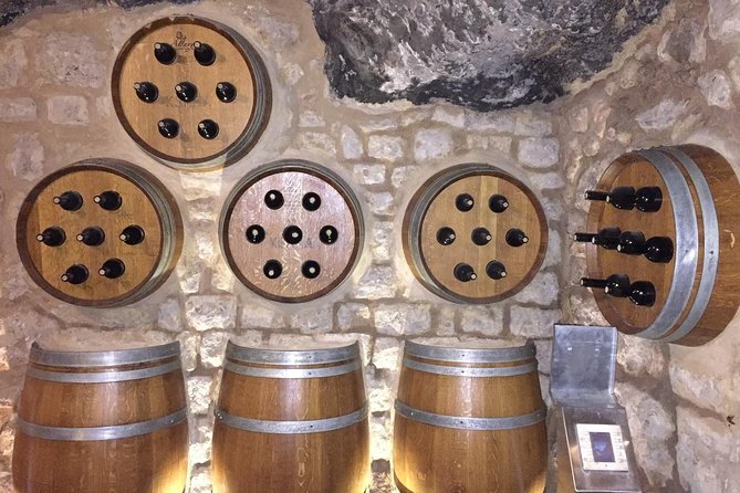 Half-Day Private Tour to Baalbek & Chateau Ksara - Inclusions