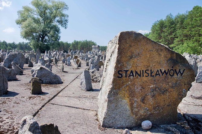 Half-Day Private Tour to Treblinka Camp Museum From Warsaw - What To Expect