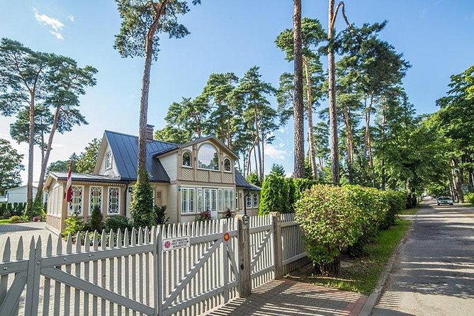 Half-Day Private Trip to Jurmala Town and Seaside From Riga - Frequently Asked Questions