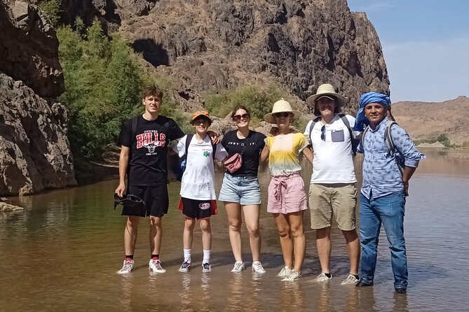 Half Day Private Walking Tour in Sidiflah Gorges - Directions: Private Transportation