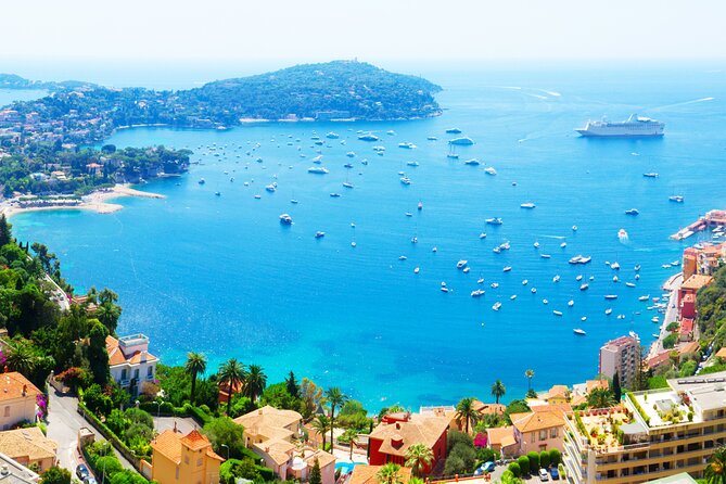 Half Day Shared Tour in Eze, Monaco and Monte Carlo - Frequently Asked Questions