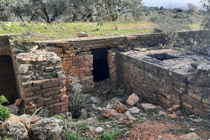 Half Day Shore Excursion in Battle of Crete Greece - Expert Guided Tour