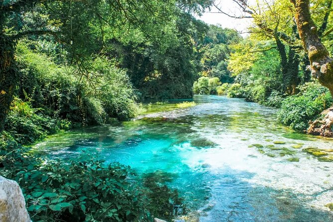 Half-Day Sightseeing Tour to Gjirokastra and Blue Eye - Tour Overview