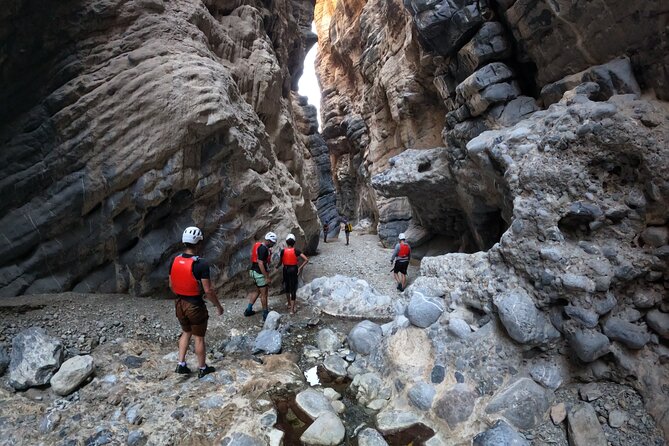 Half Day - Snake Canyon Adventure Tour in Jebel Shams - Cancellation and Refund Policy