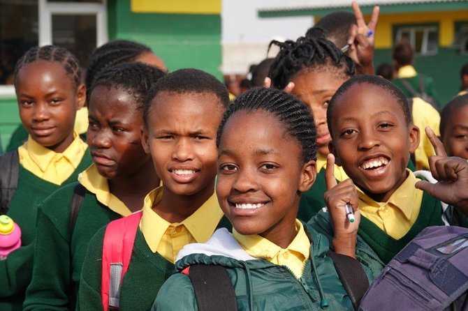 Half Day Swakopmund Cultural Historical Township Tour - Tour Highlights