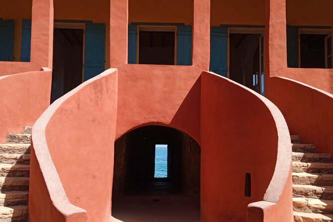 Half Day Tour : Explore Goree Island - Frequently Asked Questions